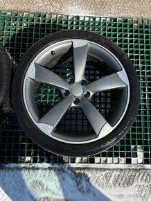 19" Alu disky na Audi A4, A5, A6 - 4