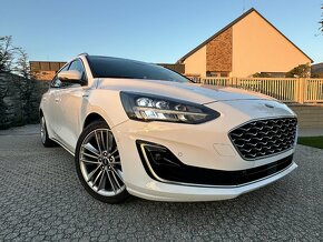 FORD FOCUS COMBI VIGNALE 2,0TDI AUTOMAT,LED,KOZA,PANO,B&O,KA - 4