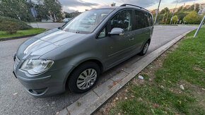 Volkswagen Touran 1.9 TDI - 4