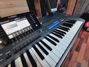 YAMAHA TYROS 5 - KVALITNY PROFI NASTROJ V TOP STAVE - 4