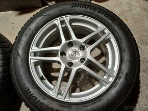 hlinikové disky Hyundai,Kia,---7Jx17-ET-48--5x114,3 - 4