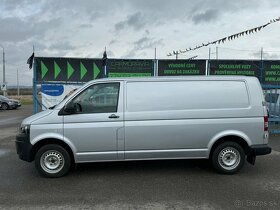 ►► VW TRANSPORTER T5 2,0 TDI LONG - 103 kW, TAŽNÉ ◄◄ - 4