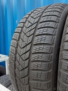 Zimné pneumatiky 2x Pirelli Sottozero 225/50 r17 - 4