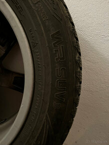 NOKIAN 225/60 R18 - 4