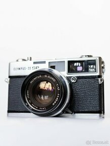 Olympus 35 SP - 4