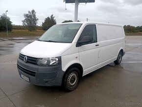 Volkswagen Transporter T5 2,0TDI 103Kw Long - 4