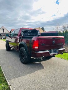 Predám Dodge RAM BIGHORN 5.7 HEMI 4x4 - 4