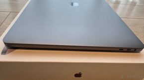 MacBook Pro 16" 2019-Core i7,16GB,512GB HDD,TouchBar,Silver - 4