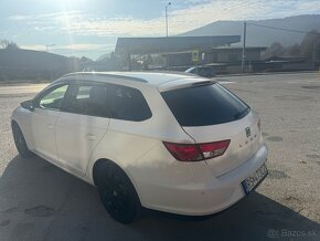 SEAT LEON III 1.6 TDI 2016 - 4