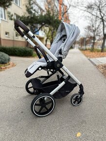 Cybex balios S lux - lava grey - 4