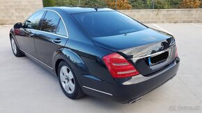 Predám Mercedes S350 benzín - 4