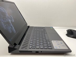 Dell G15 5530 15.6" i5-13450H/16GB/512GB/120Hz/RTX3050-6GB - 4