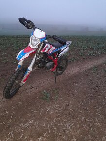 Pitbike 125 - 4