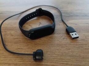 Mobil: Redmi Note 8 PRO + hodinky: Mi band 5 - 4