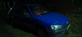 Peugeot 106 1,1,44kW - 4