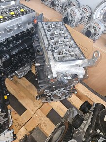 MOTOR CUNA 2,0 TDI 135 KW - 4