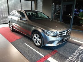 Mercedes-Benz C 300 d 4MATIC kombi - 4