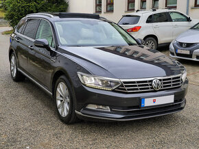 VW Passat Variant TDI DSG 2019 1.majiteľ (Možný odpočet DPH) - 4