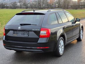 ♦️Škoda Octavia 3 FL. 2.0 TDI Style najeto 176tis. Km - 4