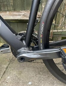 Orbea gain elektricky Bicykel - 4