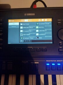 Yamaha - 4