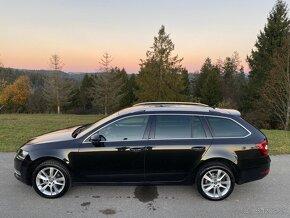 ŠKODA OCTAVIA COMBI 2.0 TDI ELEGANCE, 4x4, AUTOMAT - 4