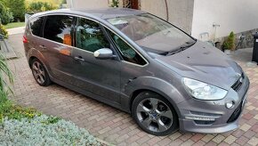 Ford S-Max 2.0 Ecoboost 177kW r.v.2011 - 4