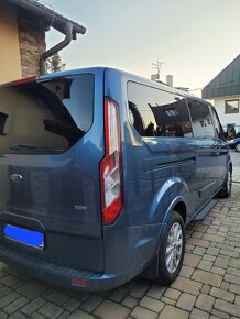 Ford Tourneo Custom L2 125kw - 4