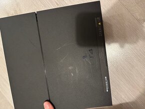 Playstation 4 nefunguje len na náhradné diely - 4