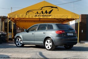 Audi A3 8p 2.0 TDI Quattro, Po rozsiahlom servise - 4