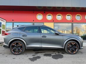 CUPRA Formentor 2.0 TSI 228kW DSG 4x4 - 4