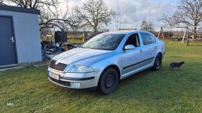 Škoda Octavia DSG - 4