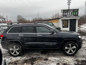 jeep grandcherokee 3.0crd - 4