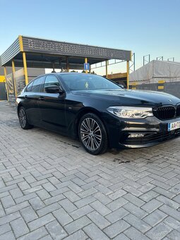 BMW rad 5 520d xDrive A/T - 4