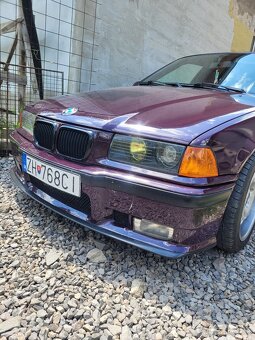 BMW e36 compact - 4