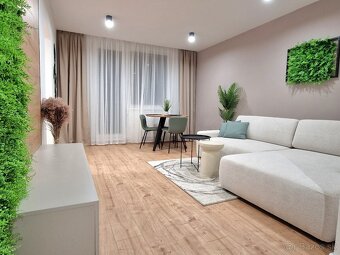 Zariadený a zrekonštruovaný 2i byt, 62m2, TN - Juh - 4