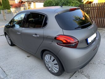 Peugeot 208 STYLE Edition 2016 1.2 benzín - 4