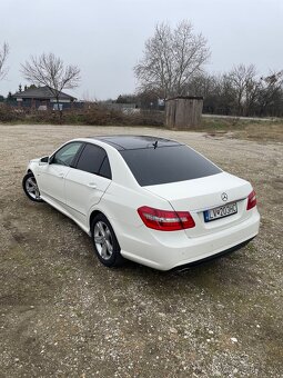 Mercedes-Benz e250cdi w212 - 4