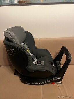 Britax Romer Dualfix M i-size - 4