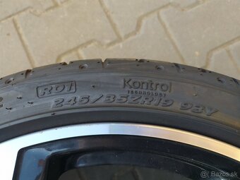 Letné pneu Hankook Ventus S1 Evo2 245/35 R19 - 4