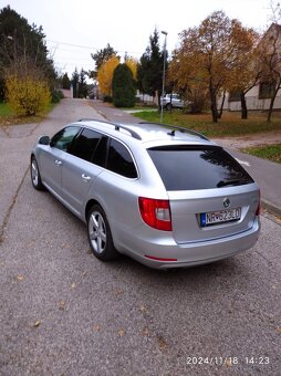 Škoda Superb Combi 1.6 TDI CR  Elegance GreenLine - 4