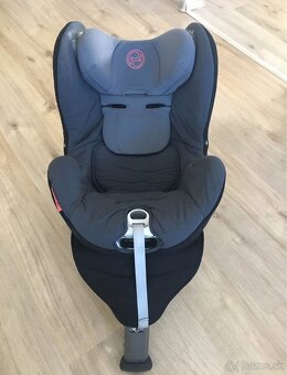 Autosedačka Cybex sirona + s pultíkom a podložkou na nohy , - 4