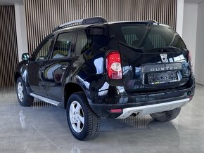 Dacia Duster 1.6 benzín/LPG 2012 - 4