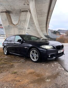 BMW 530d x-drive LCI - 4