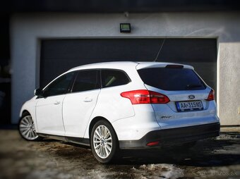 Ford Focus Kombi 1.5 TDCi 120k Titanium - 4