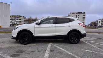 NISSAN QASHQAI, 1.6 diesel automat, Slovenske auto - 4