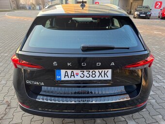 Predám Škoda Octavia Combi 2.0 TDI SCR Style DSG - 4