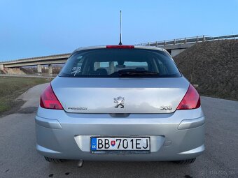 Peugeot 308 1.6 HDI 80kw rv2009 - 4