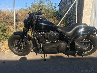 Predám Harley Davidson FAT BOB 114 - 4