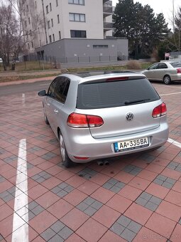 Golf 6 - 4